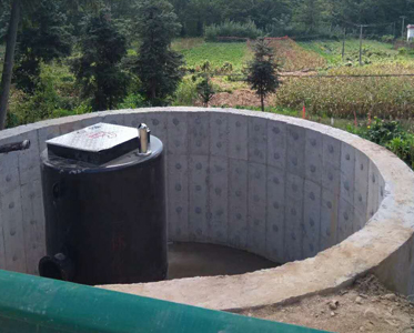 安徽一体化泵站