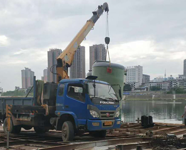 河北一体化泵站