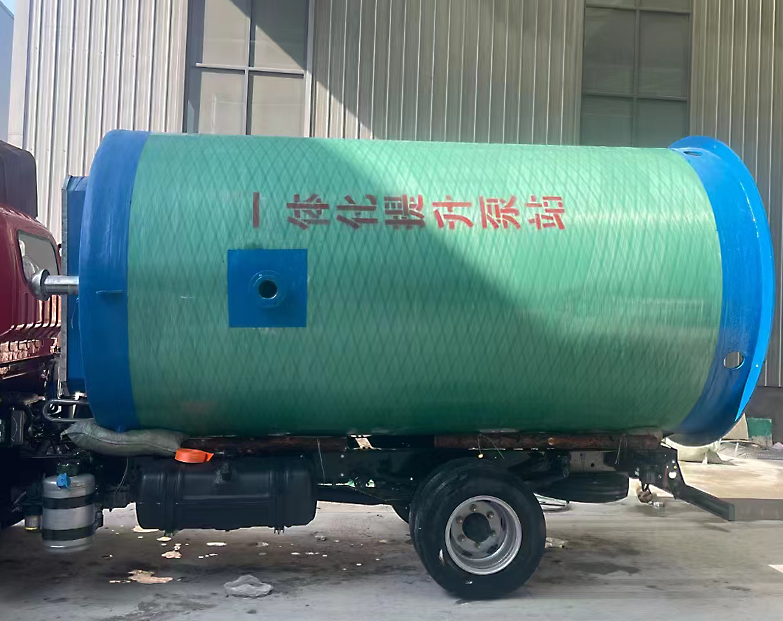 地埋式一体化预制泵站