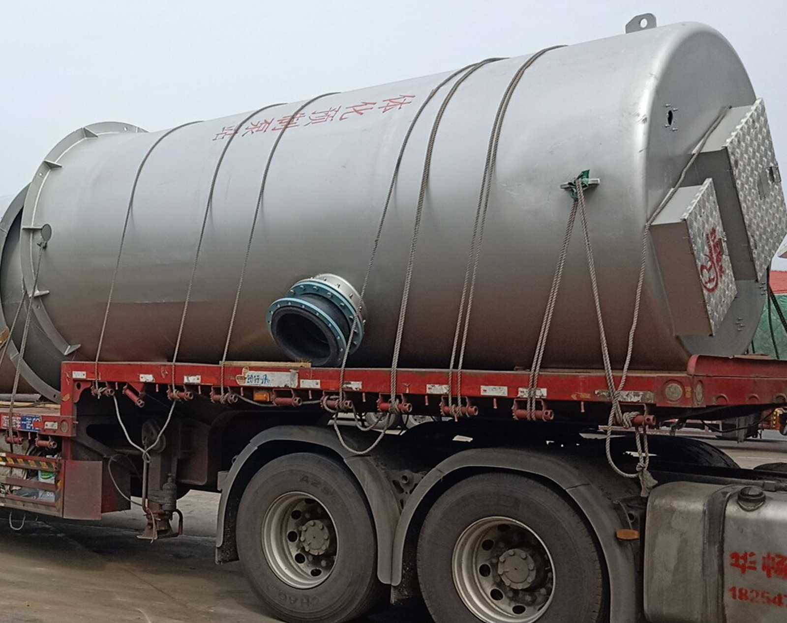 不锈钢一体化预制泵站