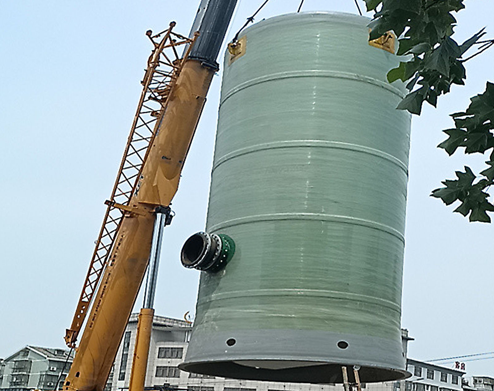 鄂州市太和镇水环境治理工程