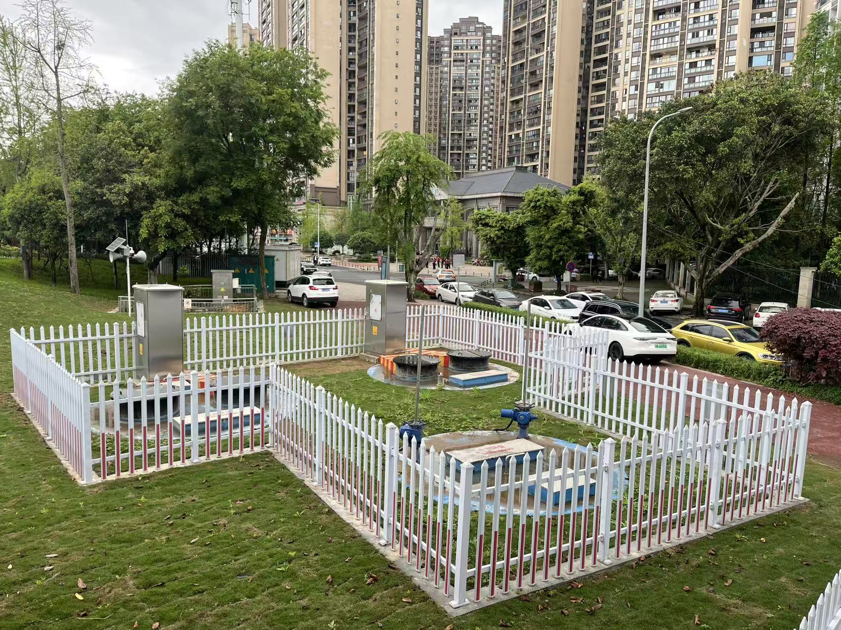 一体化轴流泵站的应用场景